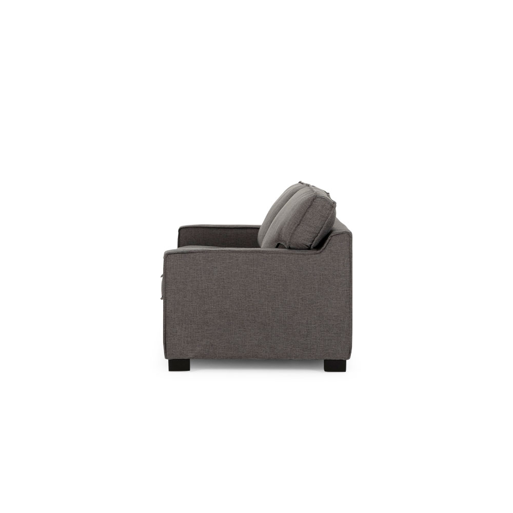 Haines Sofa Bed, Dark Grey