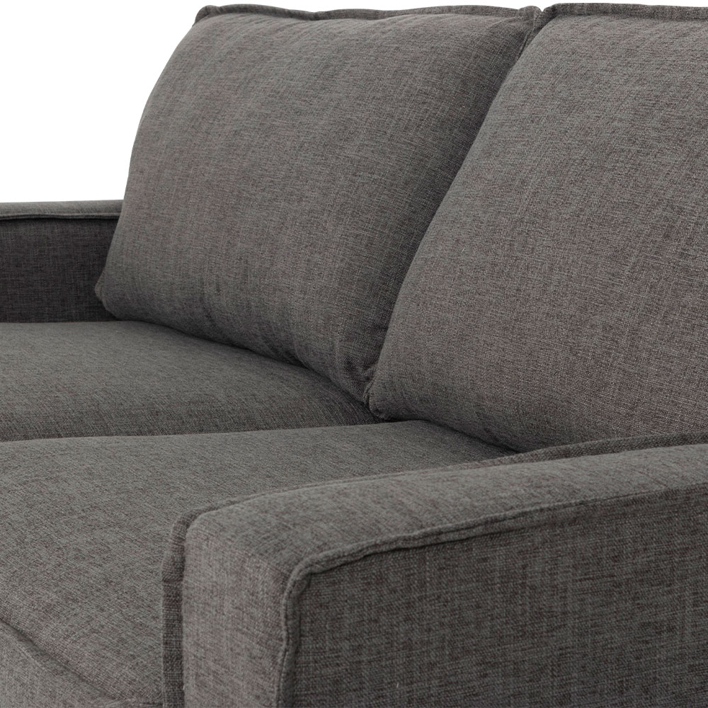 Haines Sofa Bed, Dark Grey