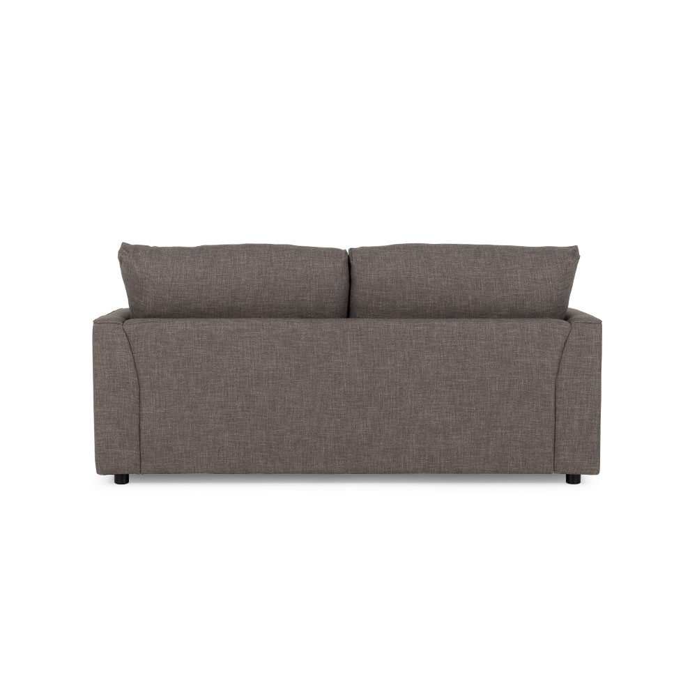 Hampton 2.5 Seater, Dark Grey