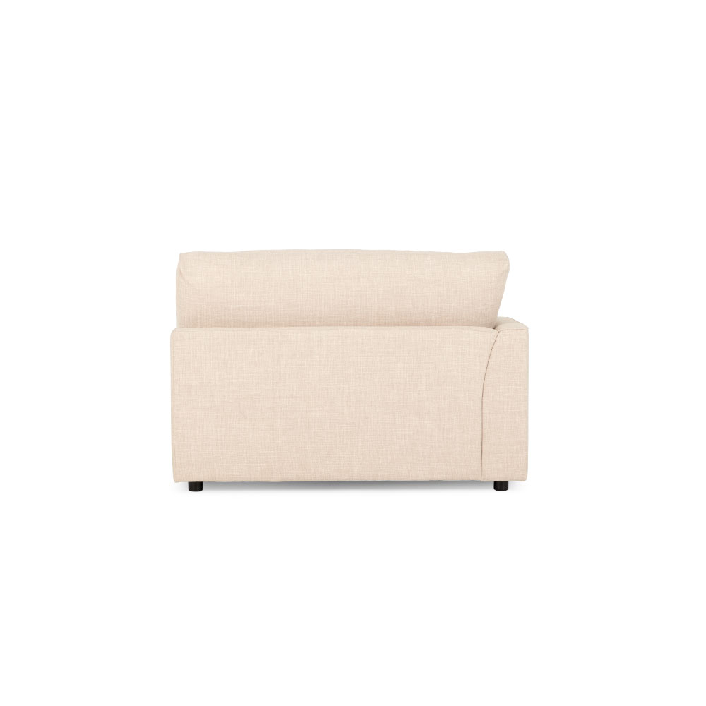 Hampton Oversized 4 Seater, Oatmeal