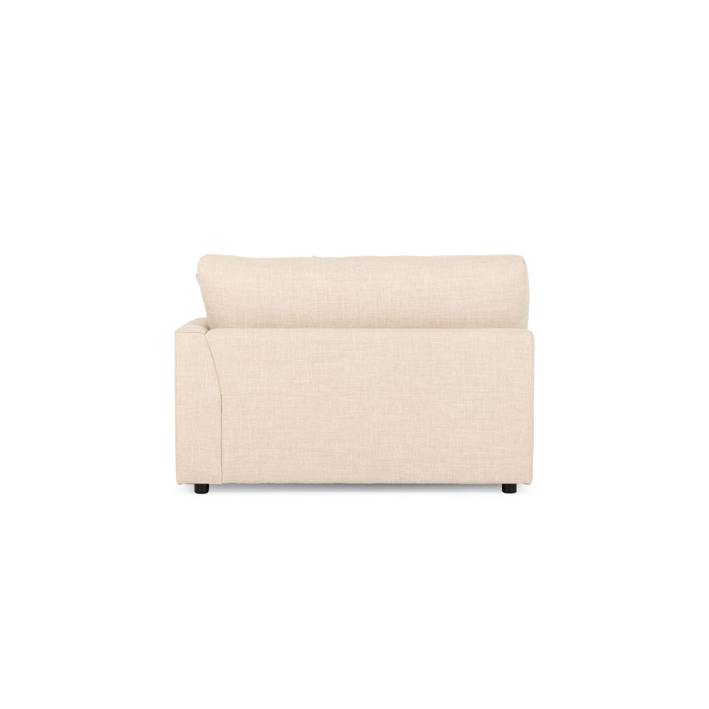 Hampton Oversized 4 Seater, Oatmeal