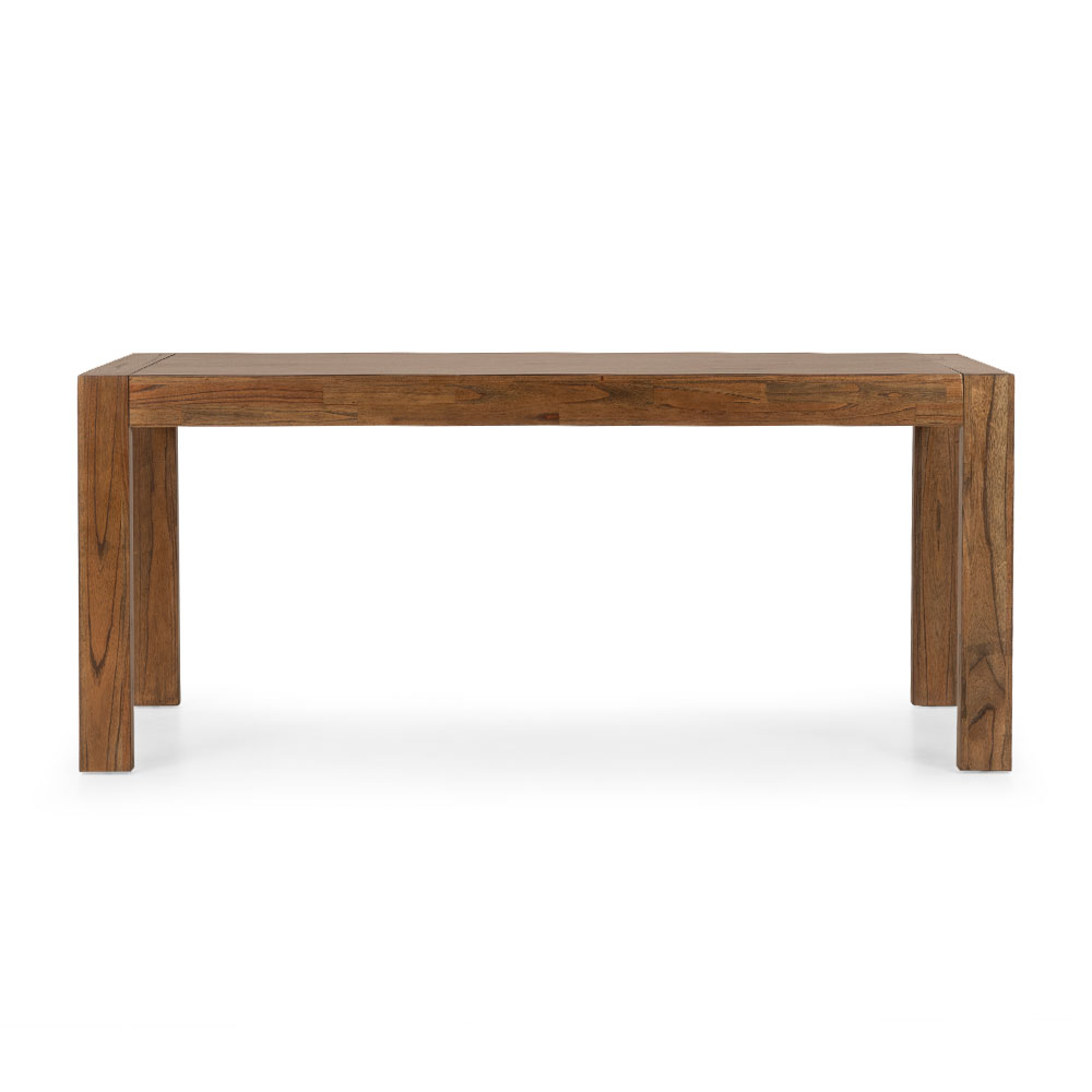 Haven Dining Table - W180, Dark