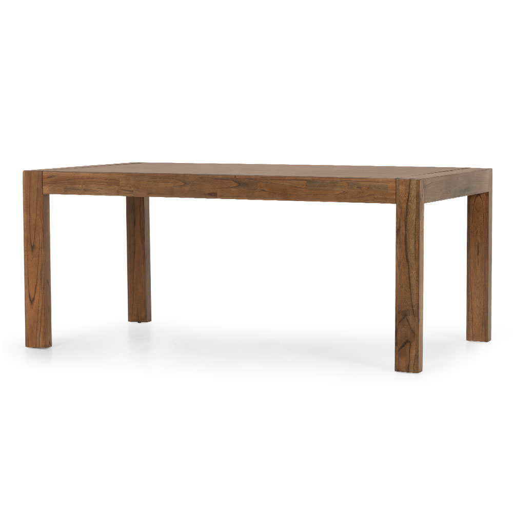 Haven Dining Table - W180, Dark