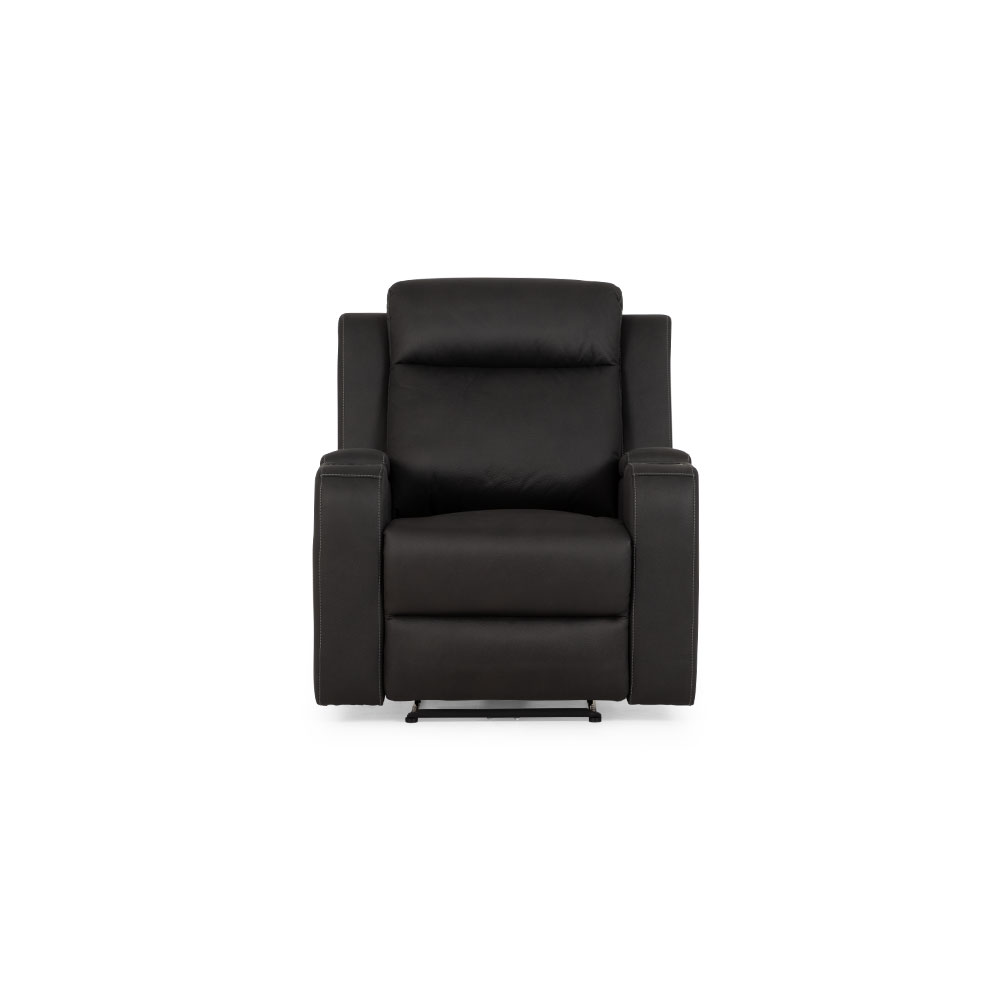 Lawson Electric Recliner, Charcoal