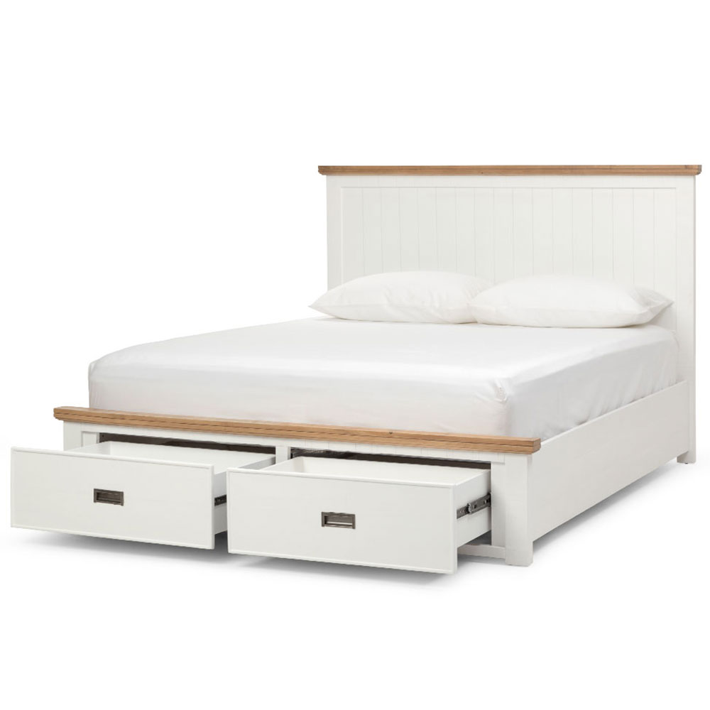 Melve Queen Bed Frame