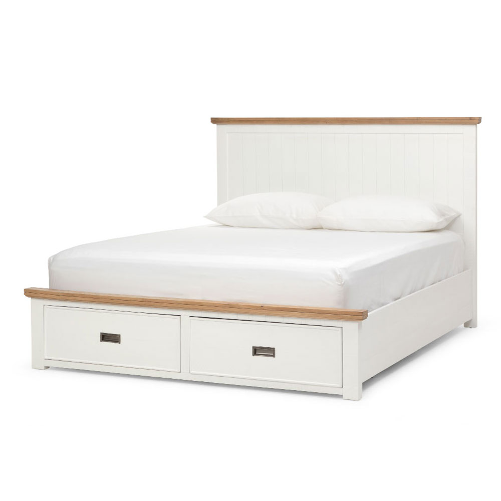 Melve Queen Bed Frame