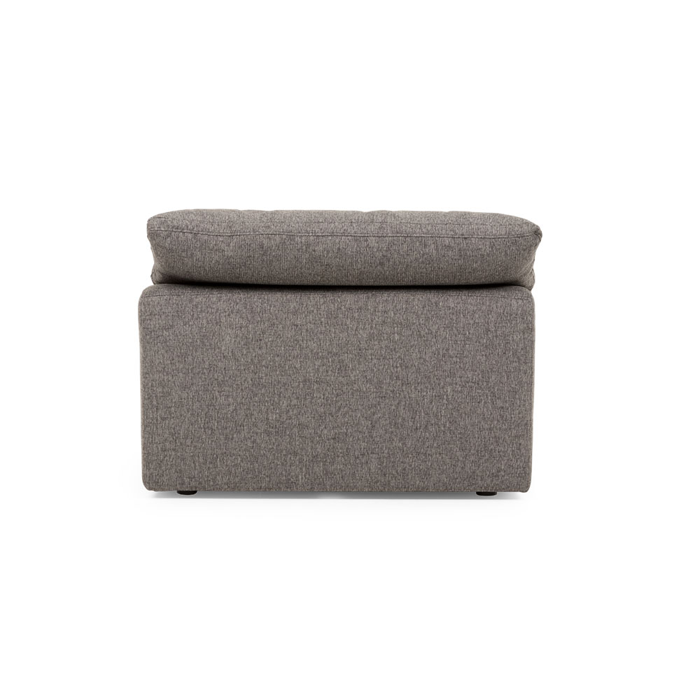 Malone Modular 1.5 Seater, Charcoal