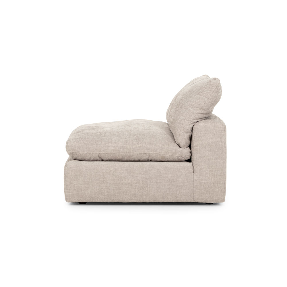 Malone Modular 1.5 Seater, Oatmeal