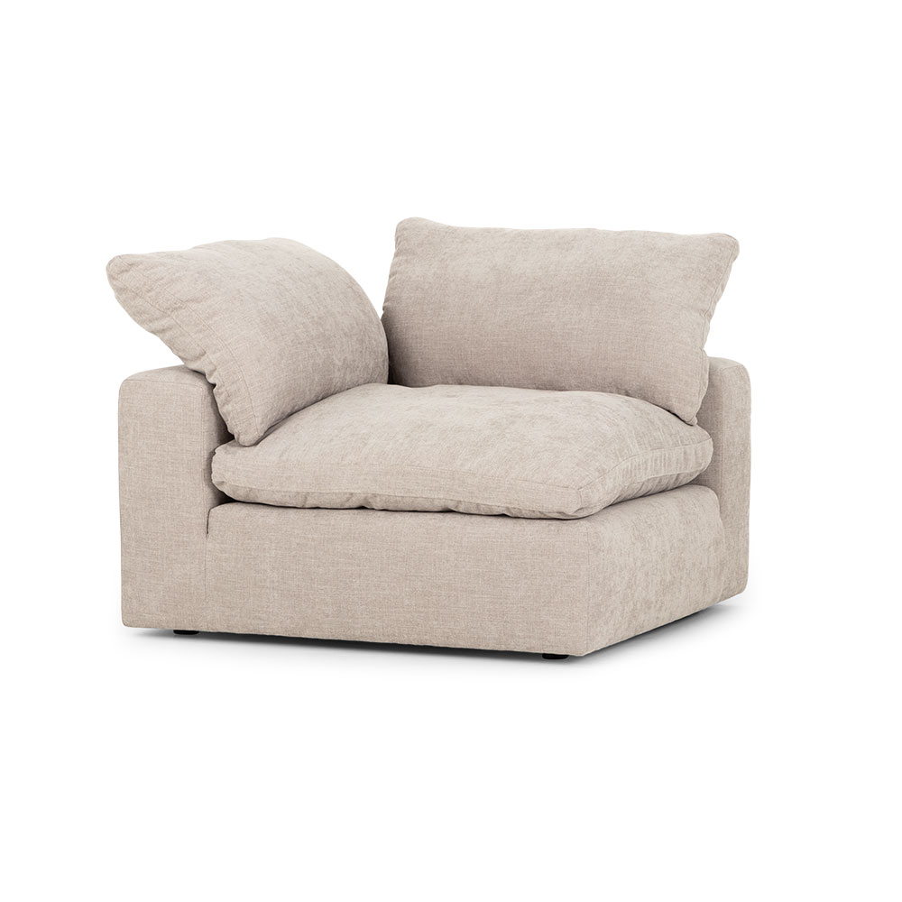 Malone Modular Corner Seat, Oatmeal