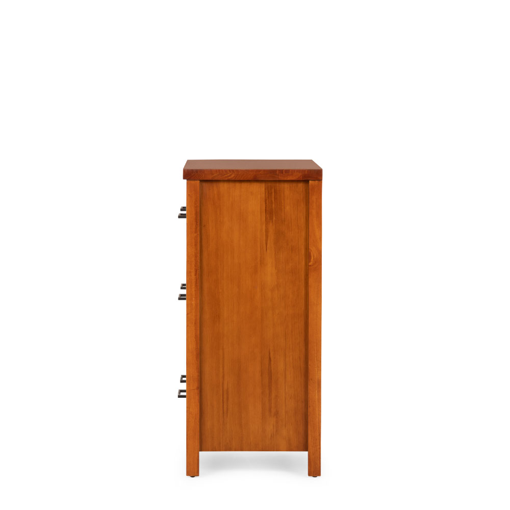 Miller 4 Drawer Tallboy, Light