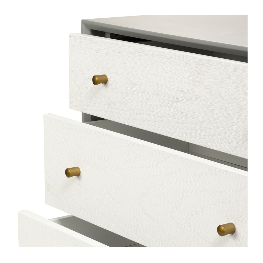 Jolie 5 Drawer Tallboy