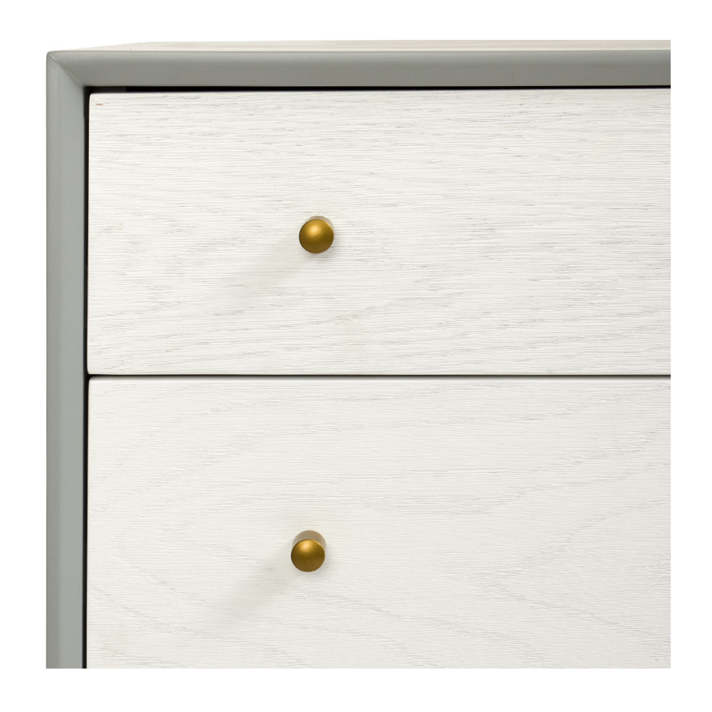 Jolie 5 Drawer Tallboy