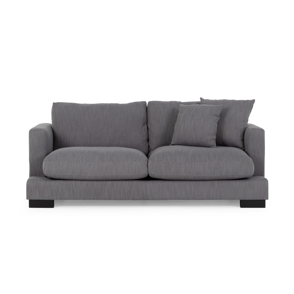 Oakley 2.5 Seater Sofa, Grey