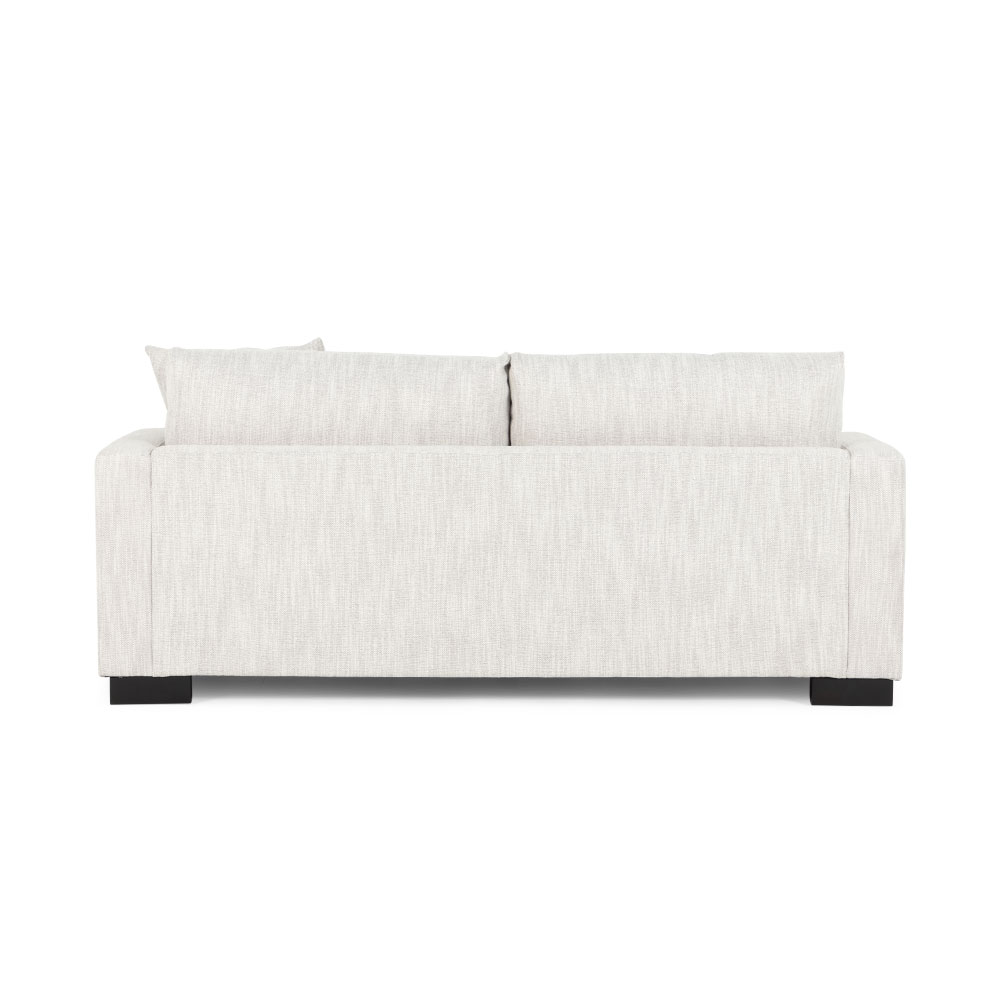 Oakley 2.5 Seater Sofa, Light Grey