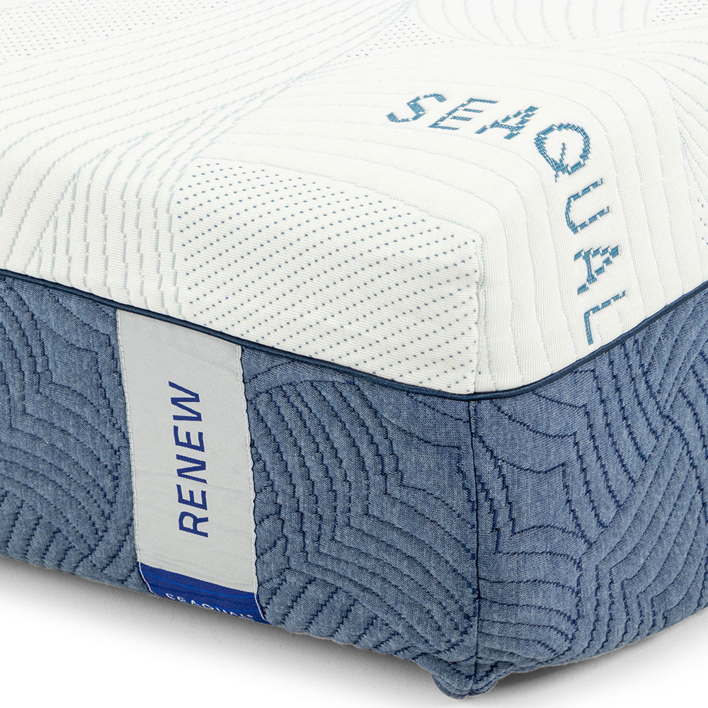 Renew Memory Foam Boxed Mattress, Medium