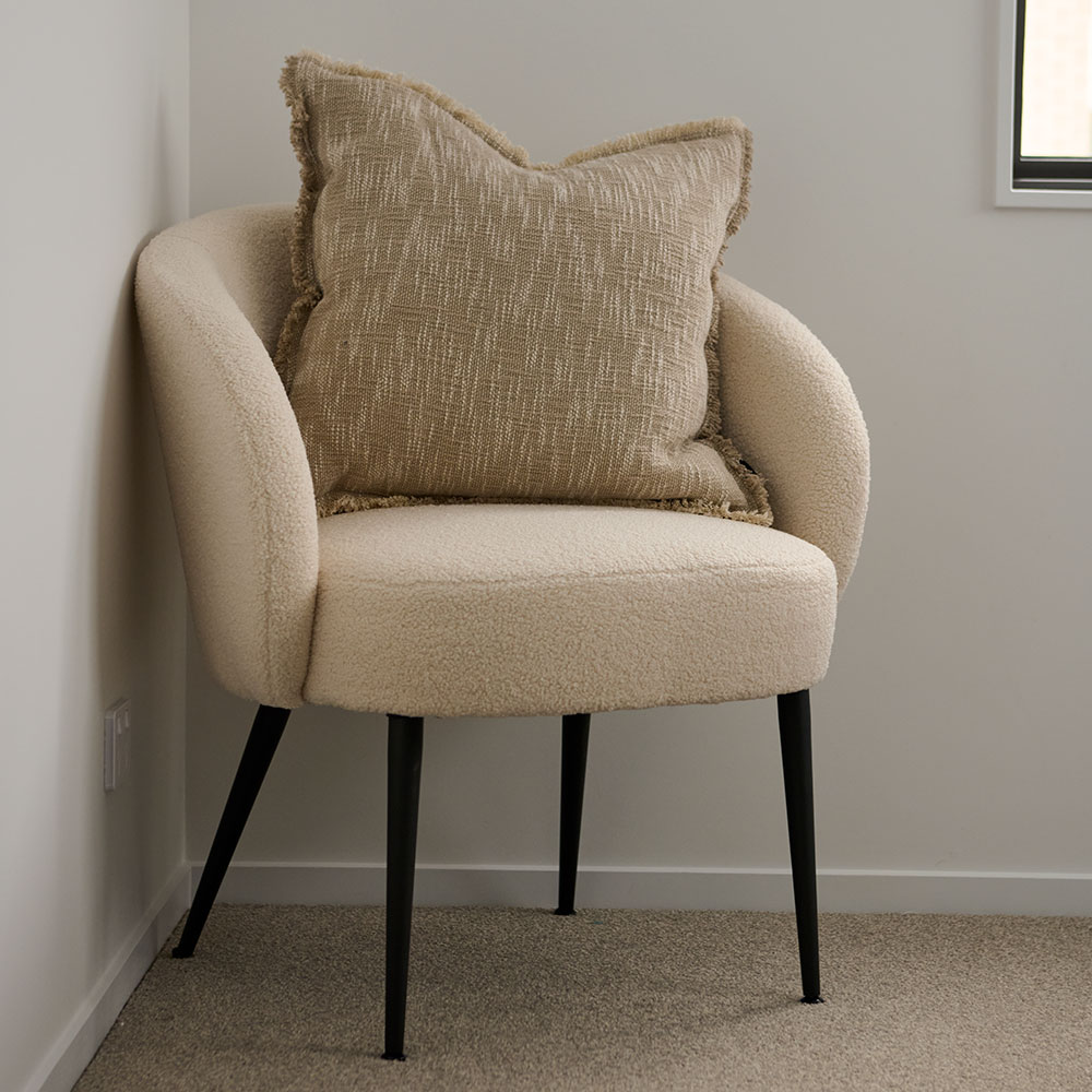 Ivy Chair, Cream