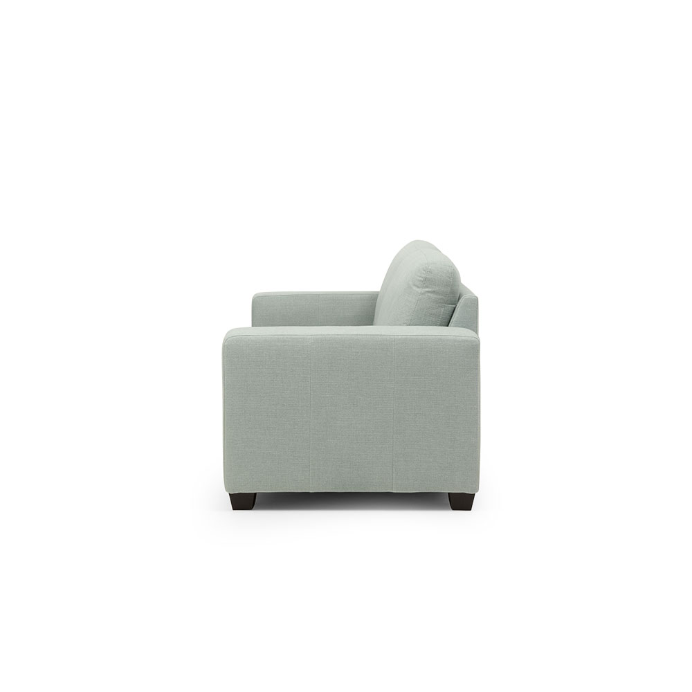 Sydney 2.5 Seater, Teal