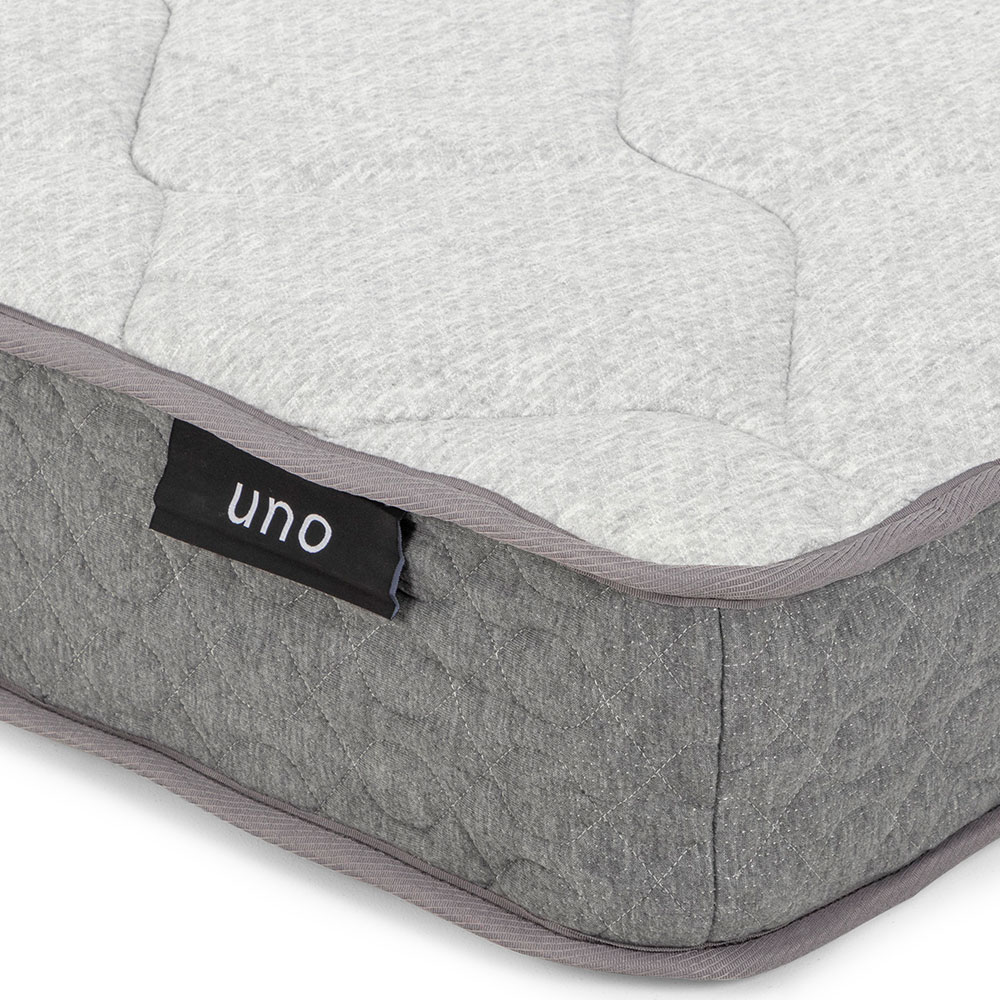 Uno King Single Boxed Mattress, Medium