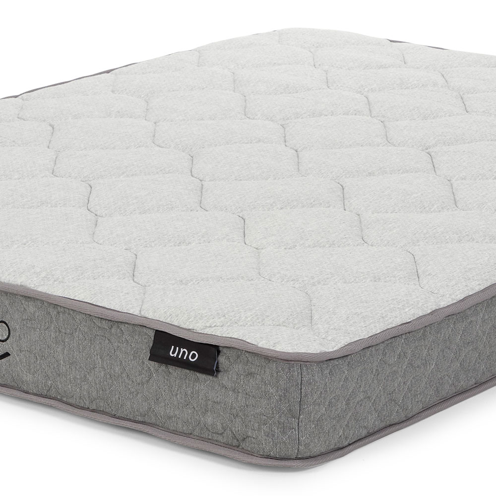 Uno King Single Boxed Mattress, Medium