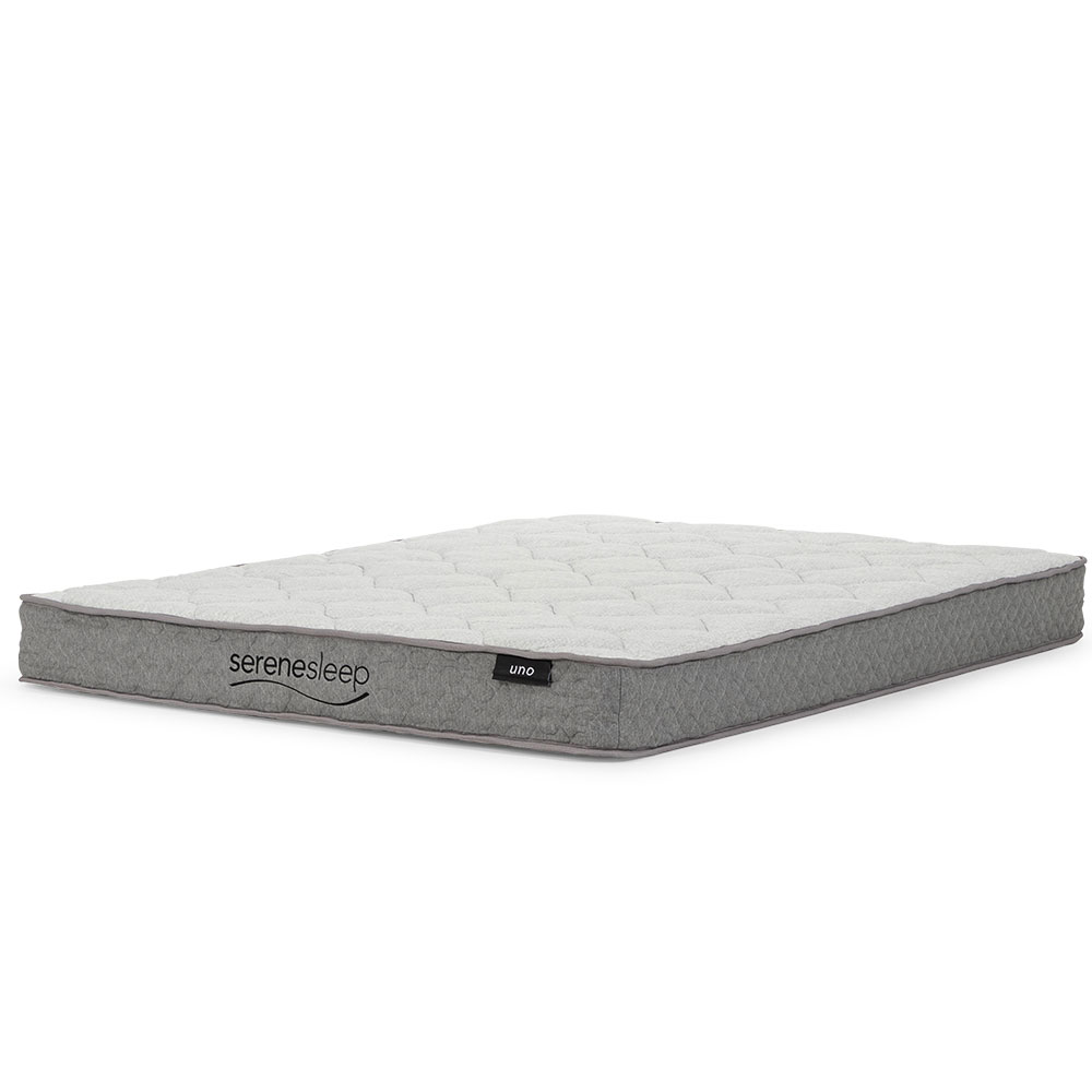 Uno King Single Boxed Mattress, Medium