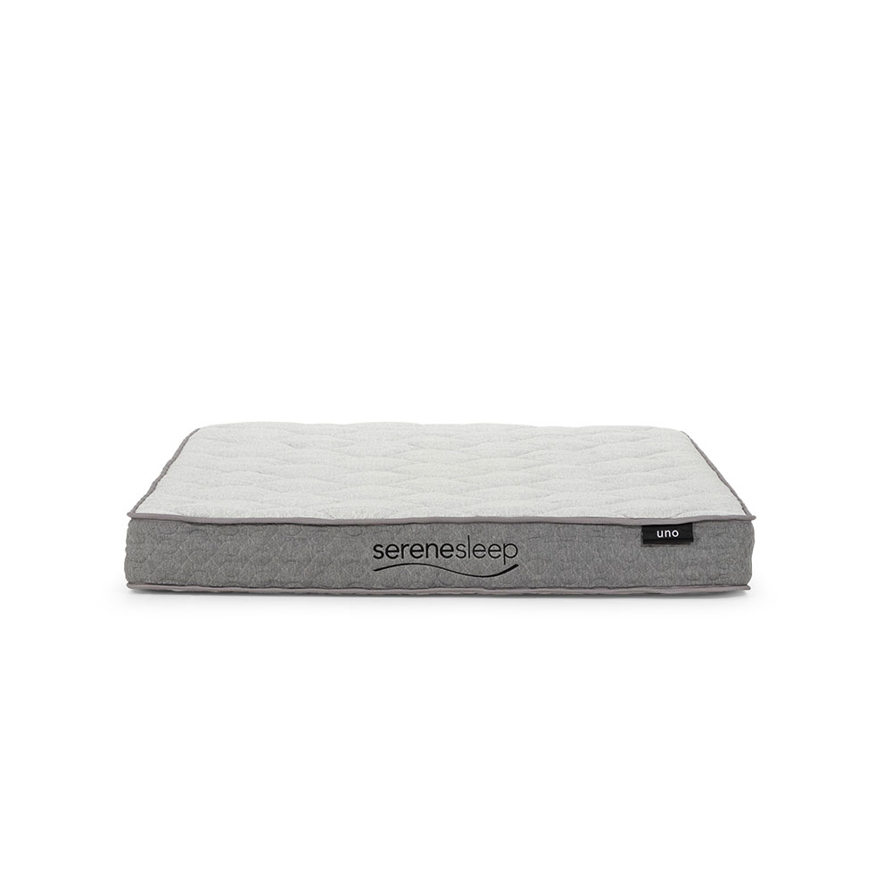 Uno King Single Boxed Mattress, Medium