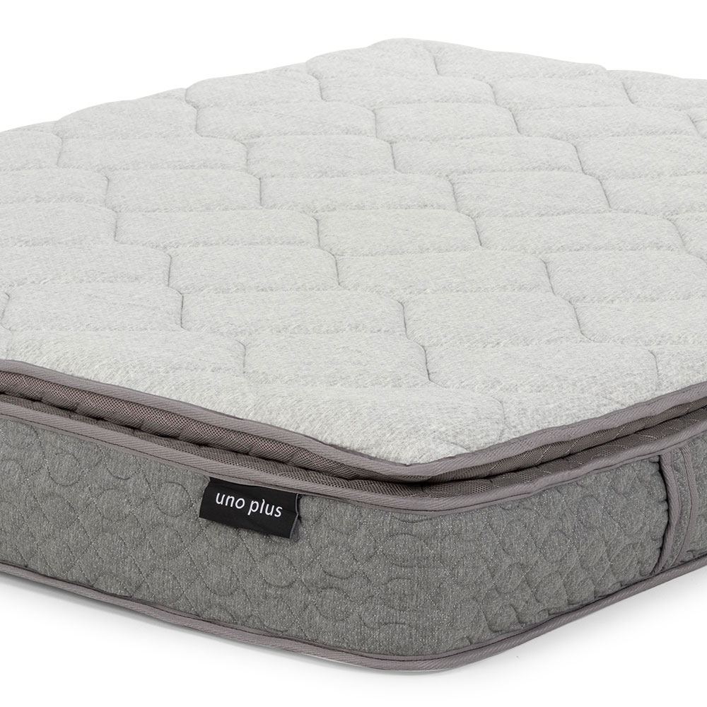 Uno Plus Boxed Mattress, Medium