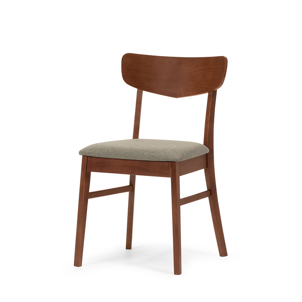 Veno Dining Chair, Walnut