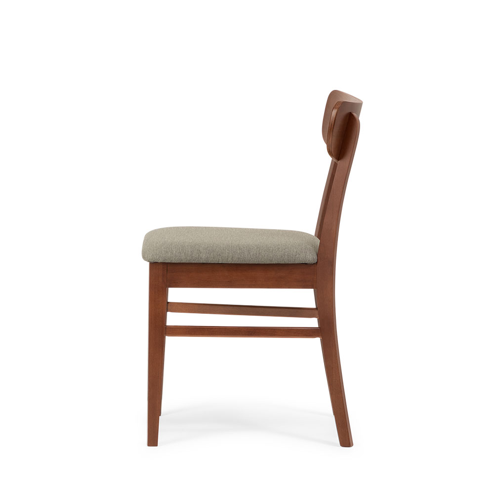 Veno Dining Chair, Walnut