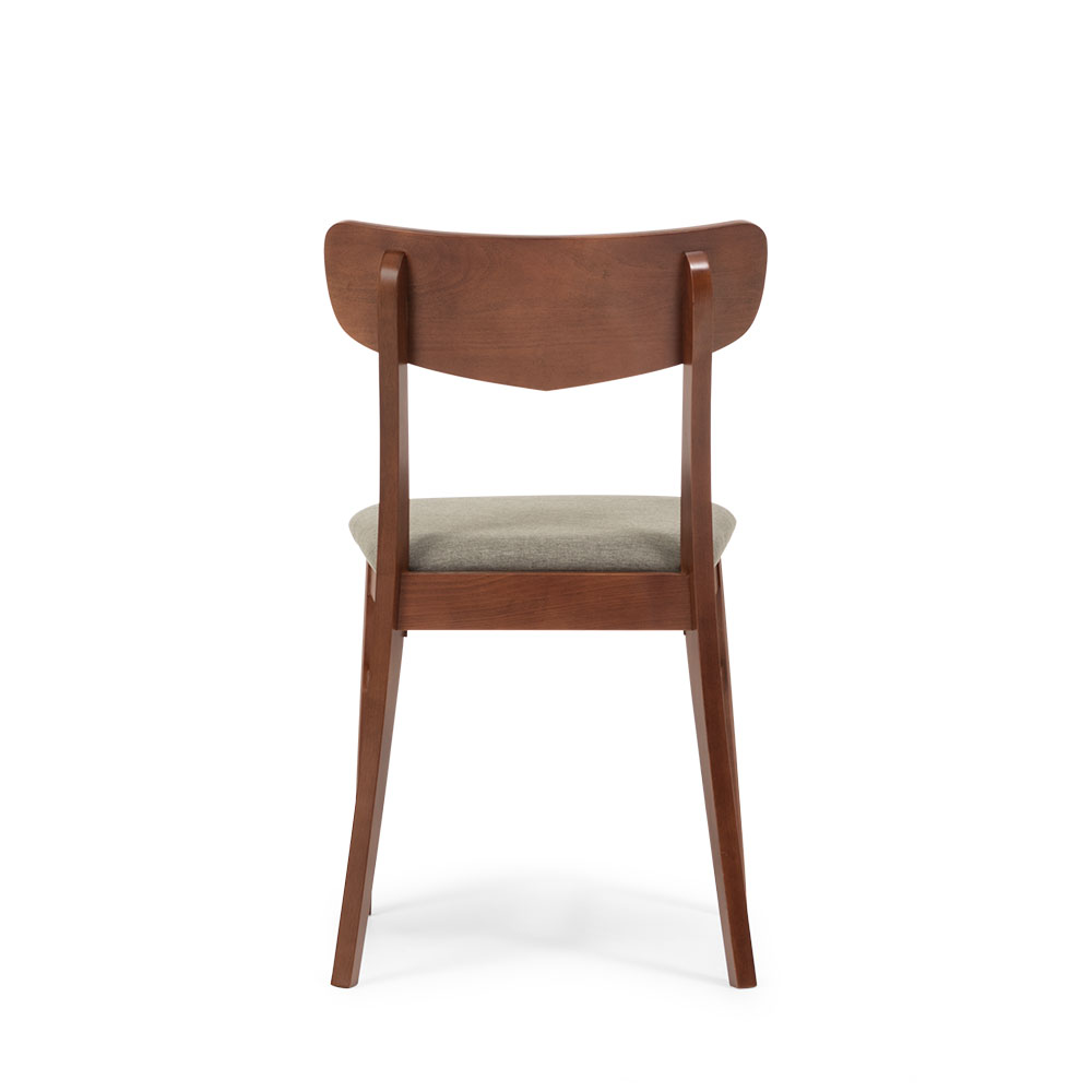 Veno Dining Chair, Walnut