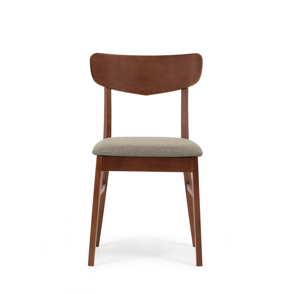 Veno Dining Chair, Walnut