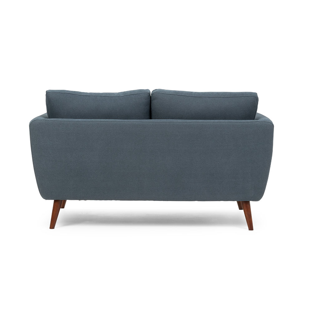 Verano 2 Seater Sofa, Comet Blue