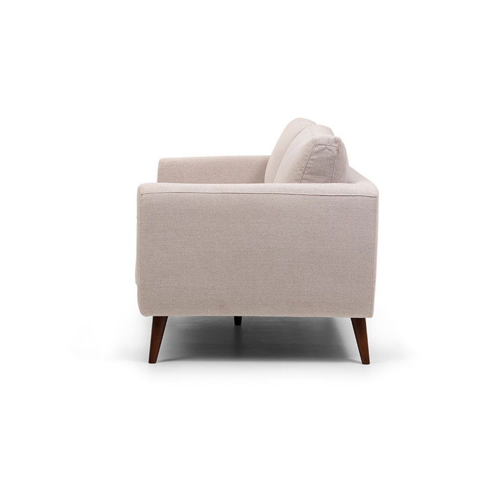 Verano 3 Seater Sofa, Oatmeal