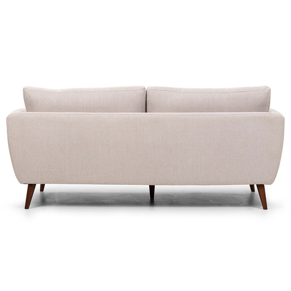 Verano 3 Seater Sofa, Oatmeal