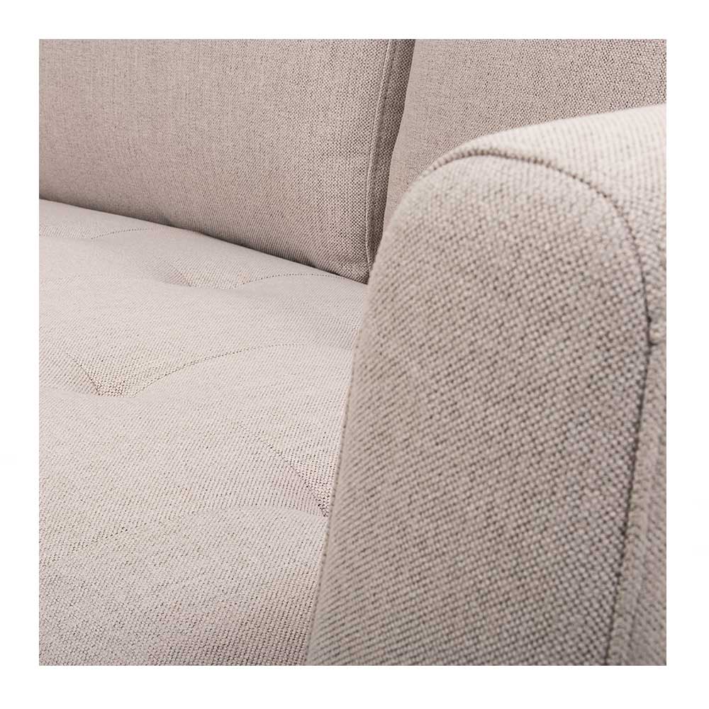 Verano 3 Seater Sofa, Oatmeal