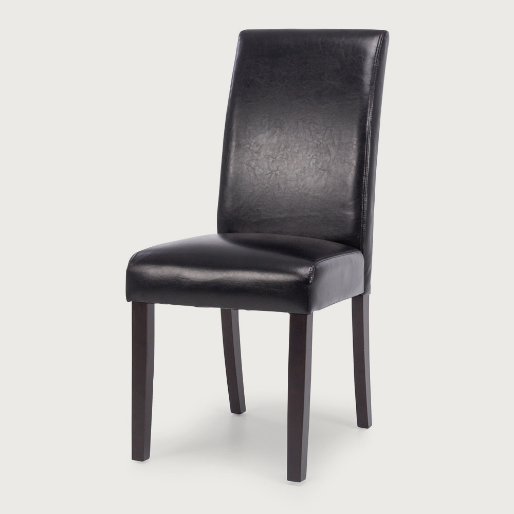 Vienna Dining Chair, Black