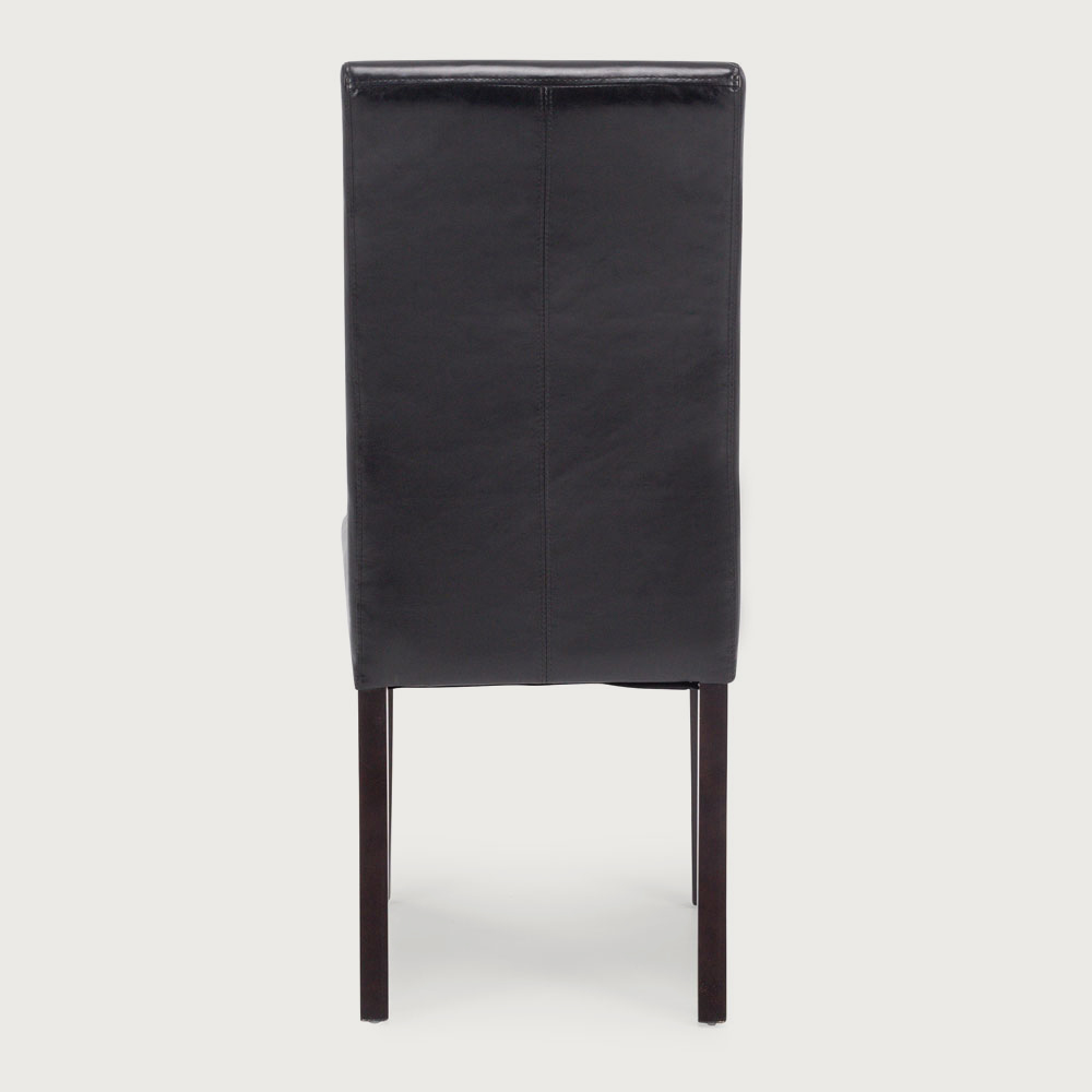 Vienna Dining Chair, Black