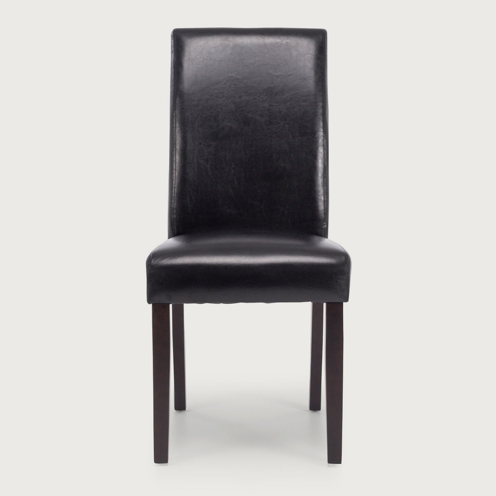 Vienna Dining Chair, Black