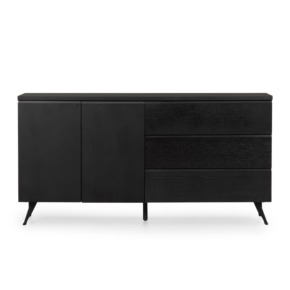 Viva Buffet, Black