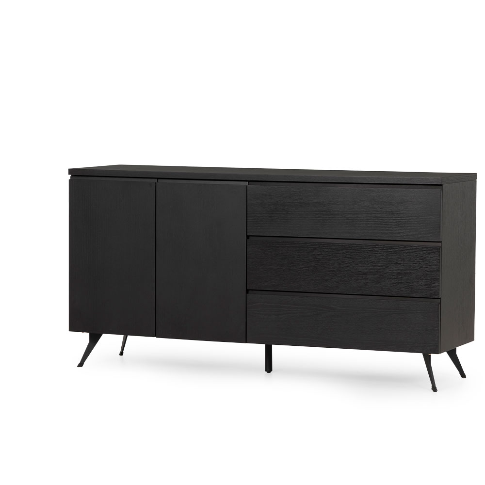 Viva Buffet, Black