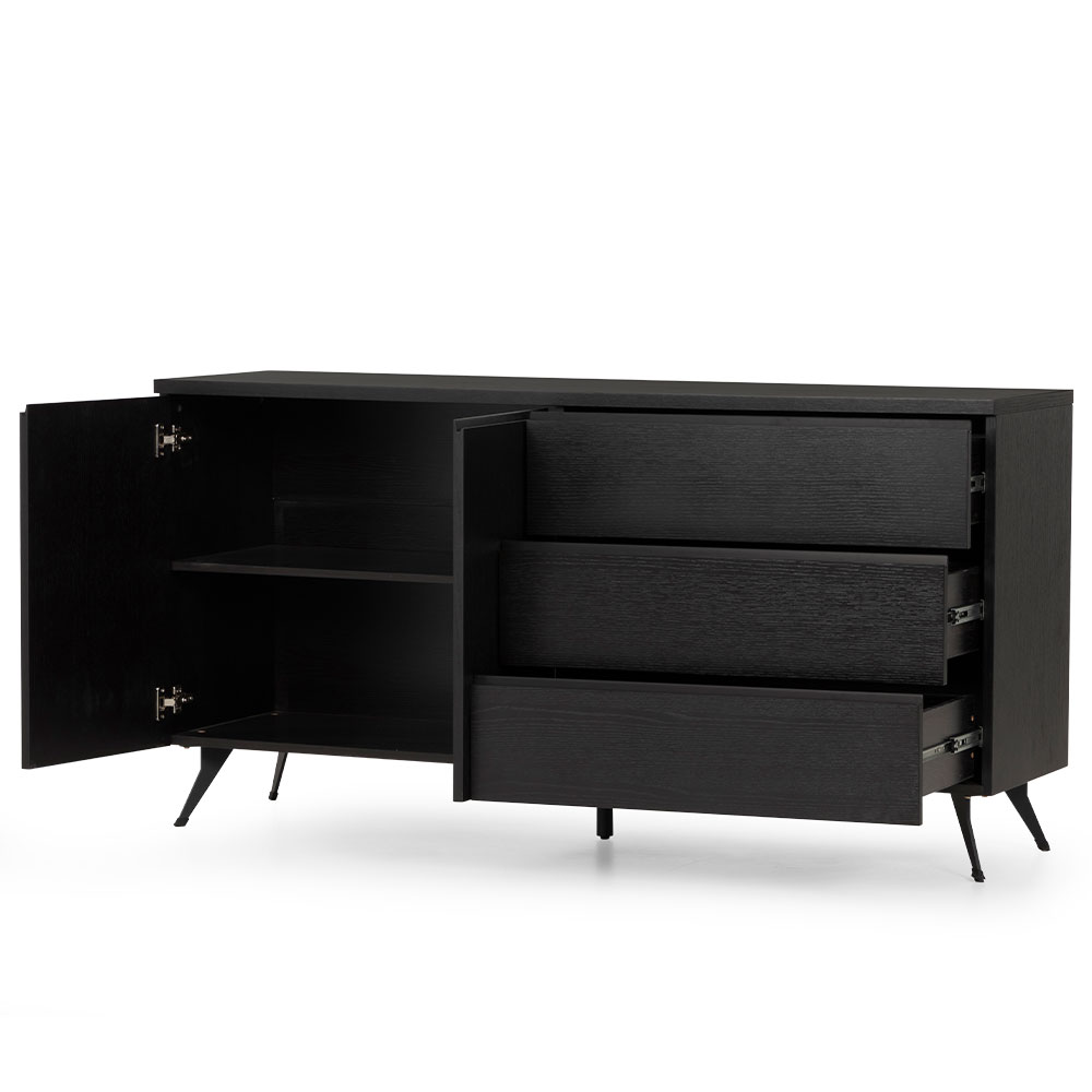 Viva Buffet, Black