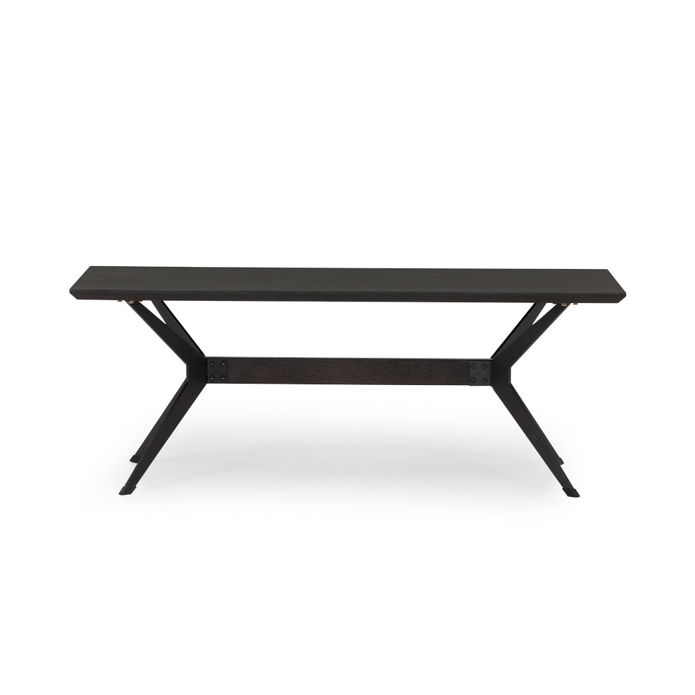 Viva Coffee Table, Black