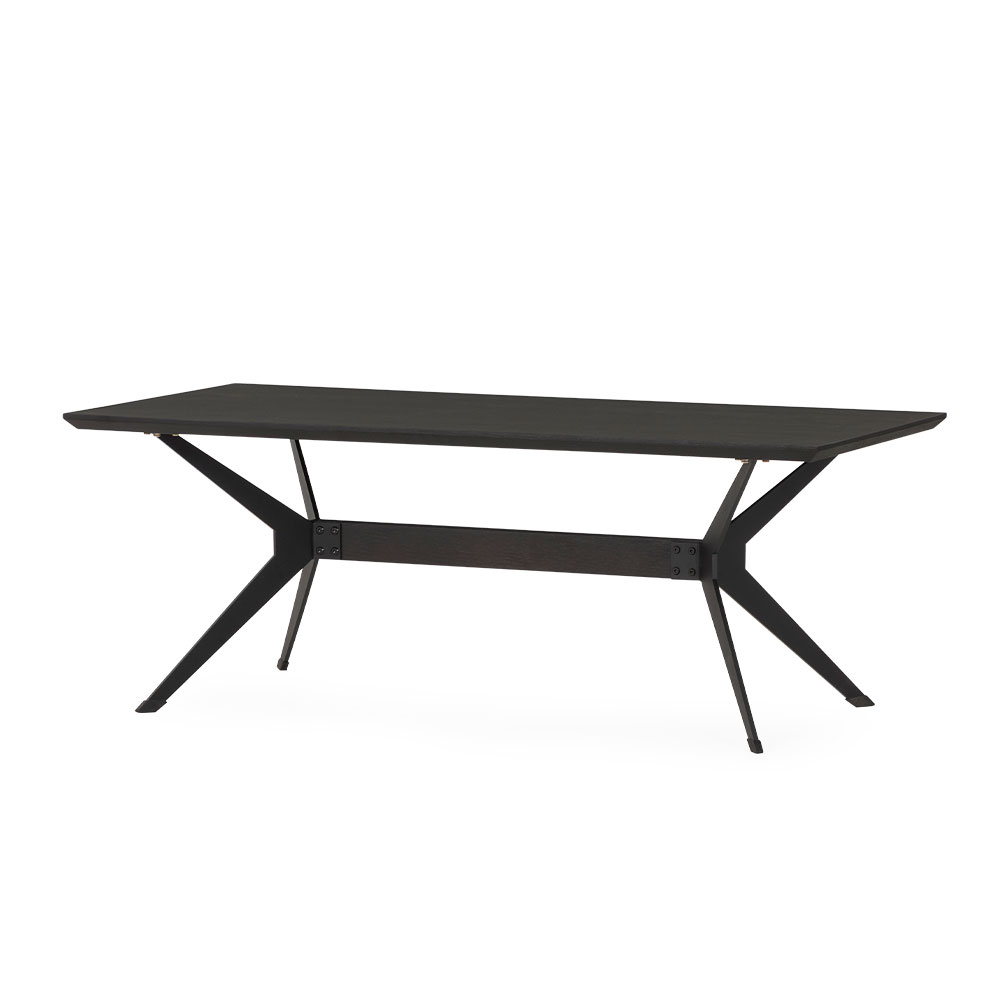 Viva Coffee Table, Black