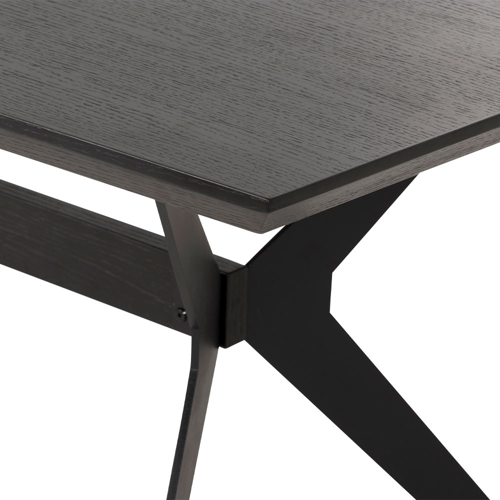 Viva Coffee Table, Black