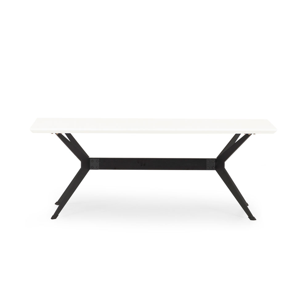 Viva Coffee Table, White