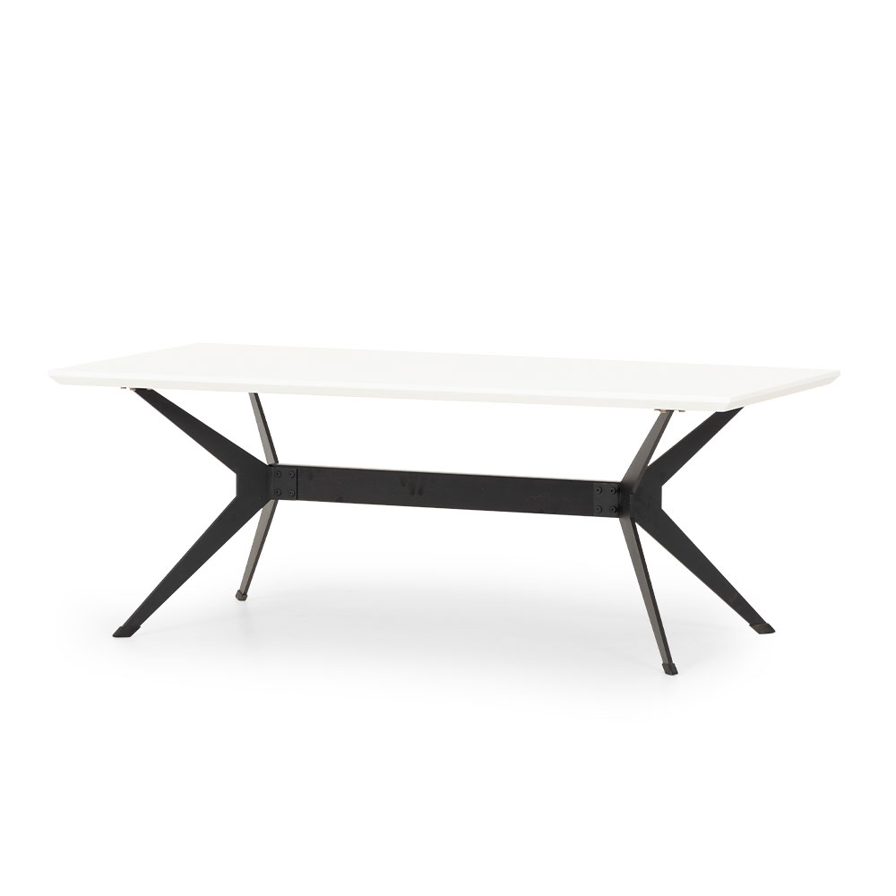 Viva Coffee Table, White