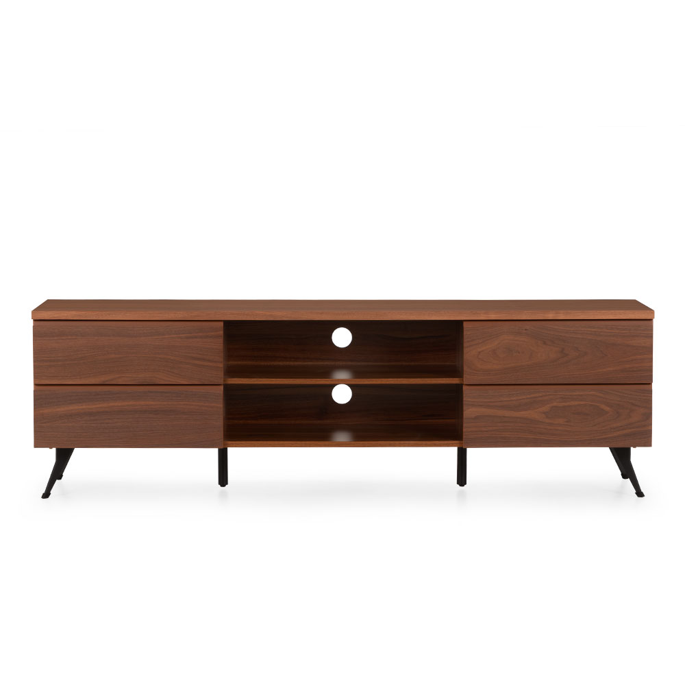 Viva Entertainment Unit - W180, Walnut