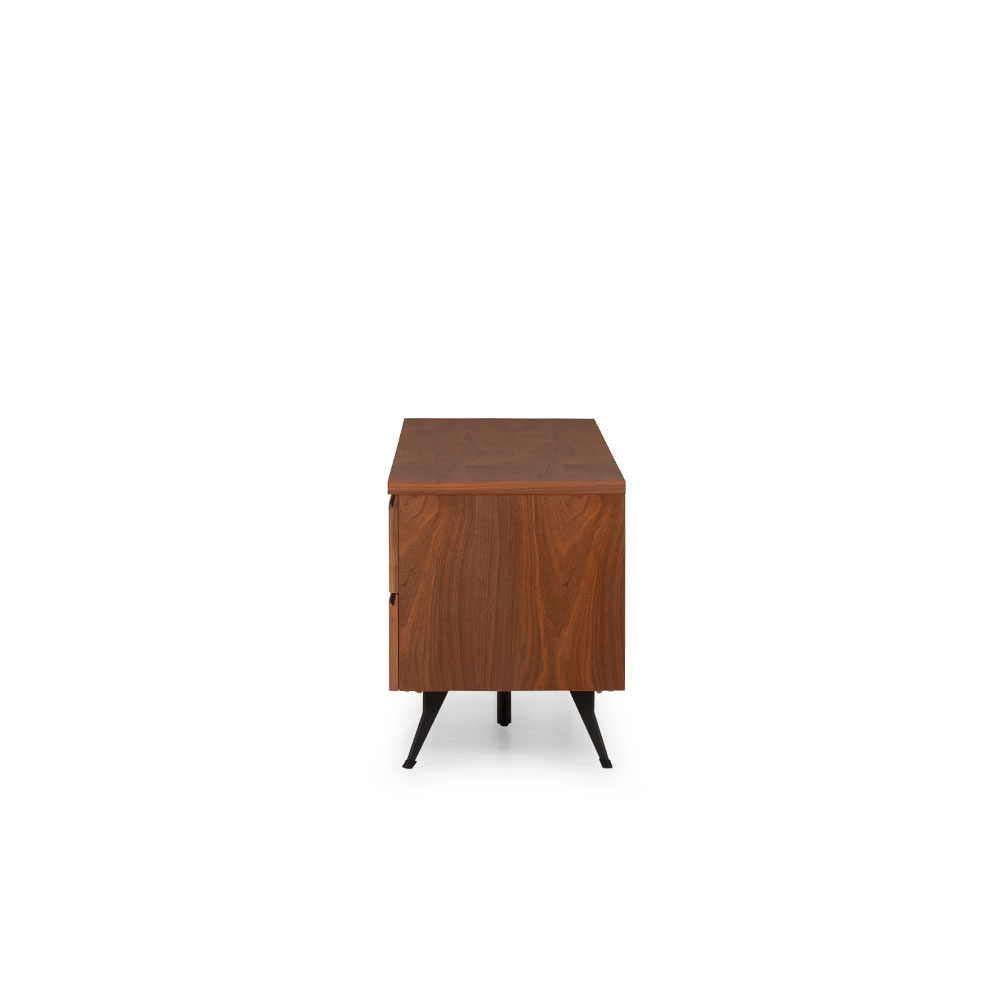 Viva Entertainment Unit - W180, Walnut