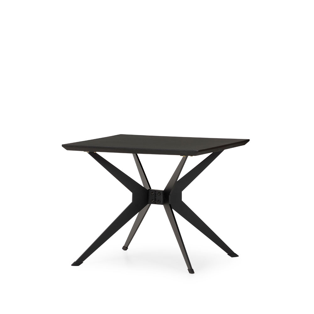 Viva Side Table, Black