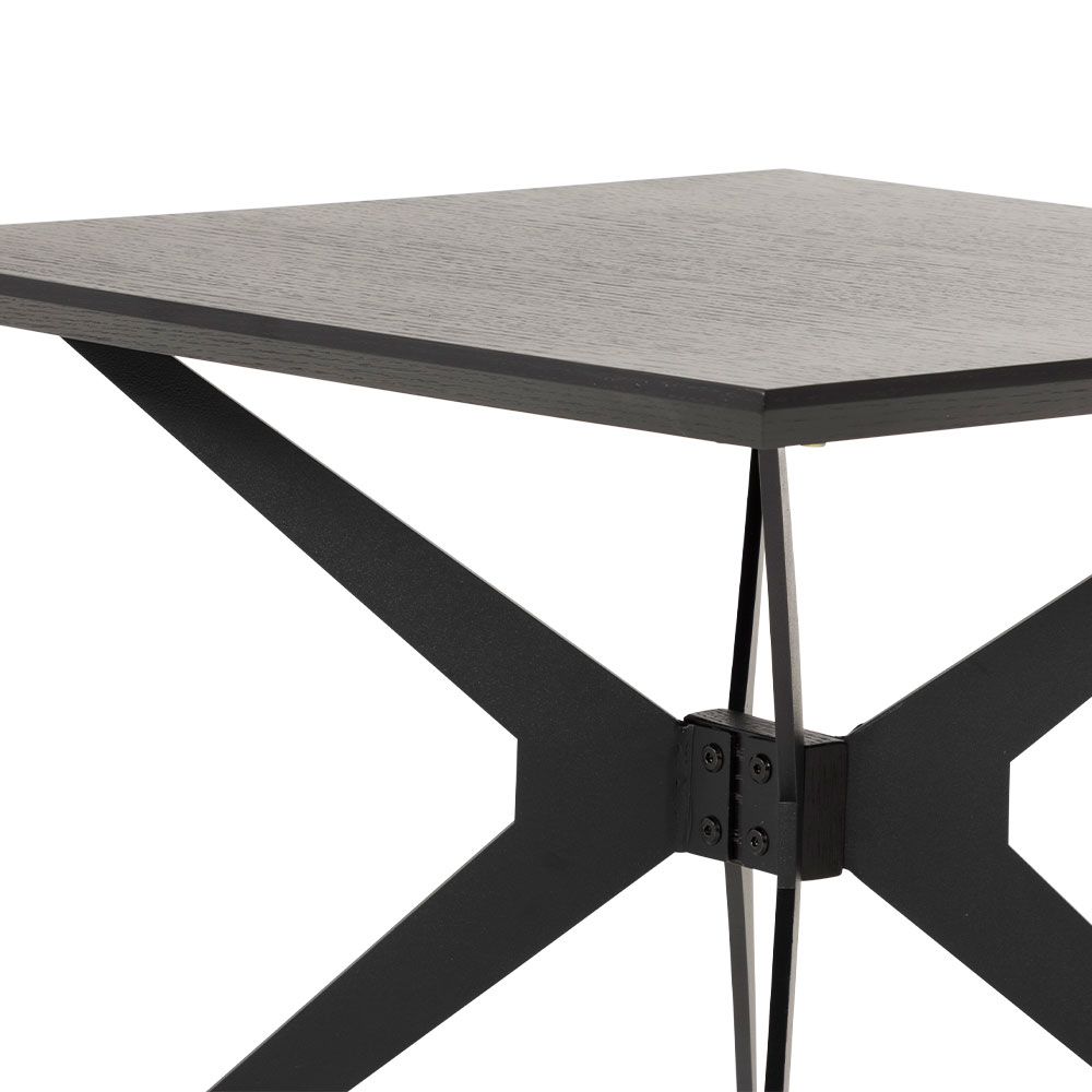 Viva Side Table, Black