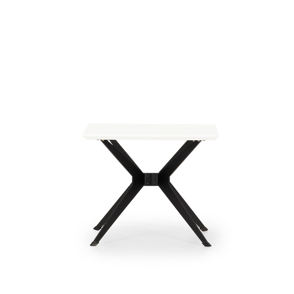 Viva Side Table, White